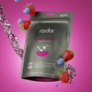 Mixed Berry - Ultra Breakfast 800 Kcal V9 - Radix Nutrition