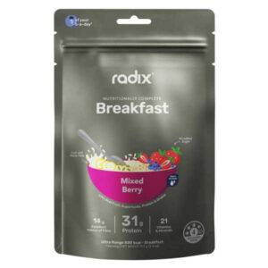 Mixed Berry - Ultra Dairy Breakfast 800 Kcal V10 - Radix Nutrition