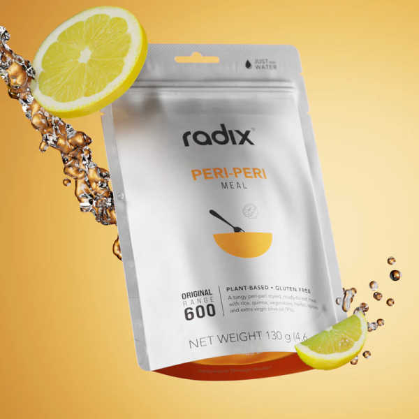 Peri Peri - Original Meals 600 Kcal V9 - Radix Nutrition