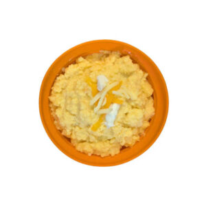 Rührei mit 3 Käsesorten - Expedition Foods