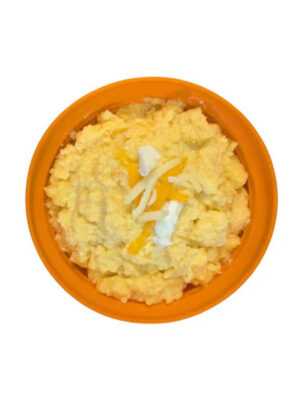 Rührei mit 3 Käsesorten - Expedition Foods