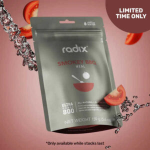 Smokey Barbecue - Ultra Meals 800 Kcal V9 - Radix Nutrition