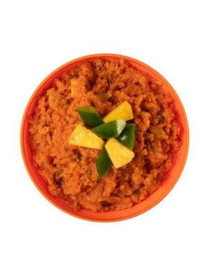 Süß-Saures Hühnchen mit Reis - Expedition Foods