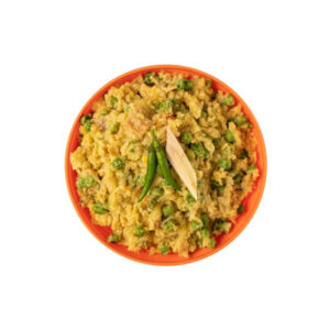 Thailändisches Grünes Hühnercurry mit Reis - Expedition Foods