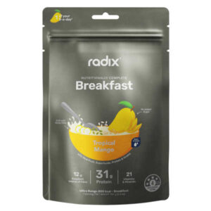 Tropical Mango - Ultra Dairy Breakfast 800 Kcal V10 - Radix Nutrition