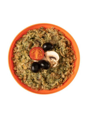 Veganer Pilzrisotto - Expedition Foods