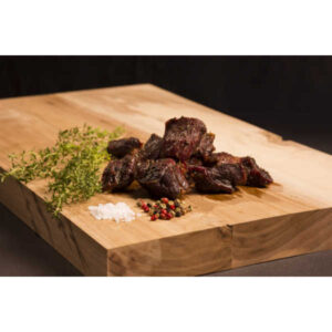 100 % Fleisch - Roastbeef mit Thymian - Adventure Menu