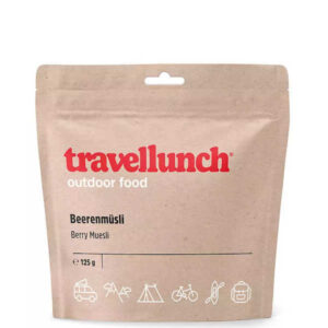 Beerenmüsli - Travellunch