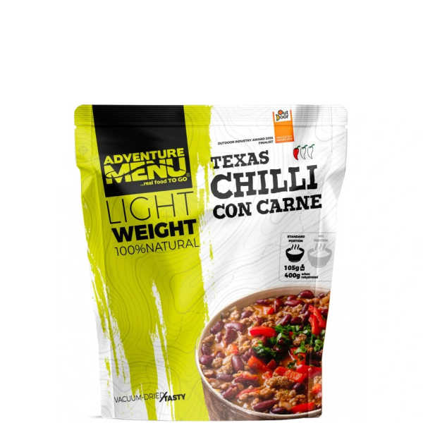Chili con Carne - Adventure Menu