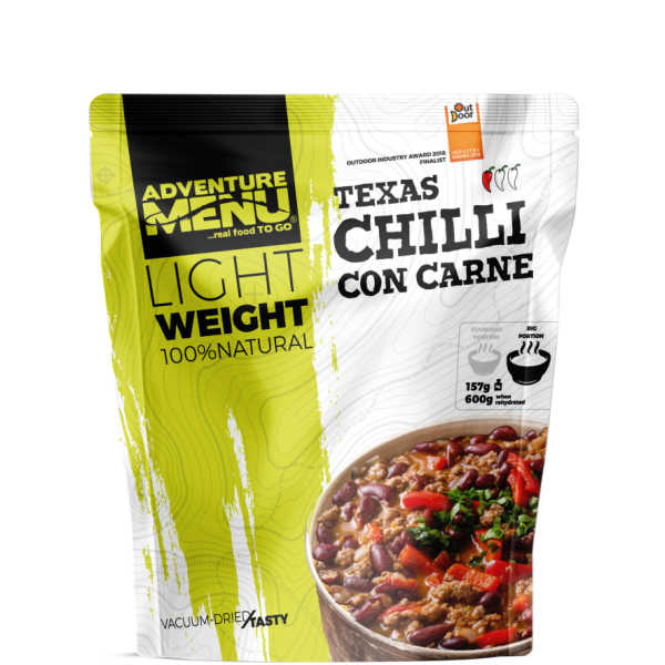 Chili con Carne - Big Pack - Adventure Menu