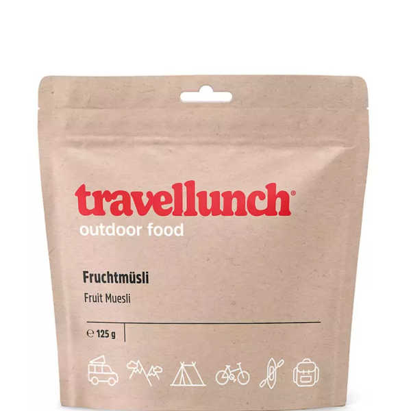 Fruchtmüsli - Travellunch