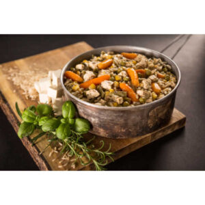 Gemüserisotto mit Tofu - Ready-to-Eat - Adventure Menu