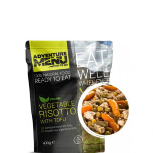 Gemüserisotto mit Tofu - Ready-to-Eat - Adventure Menu