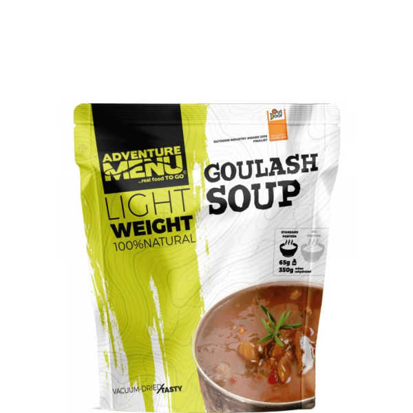 Gulaschsuppe - Adventure Menu