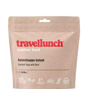 Gulaschsuppe - Travellunch