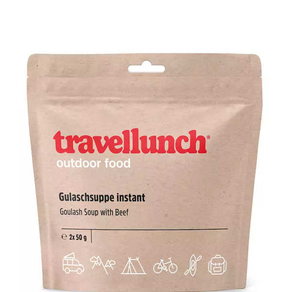 Gulaschsuppe - Travellunch