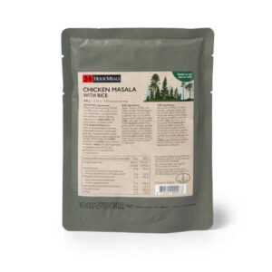 Hähnchen Masala mit Reis - 24 Hour Meals