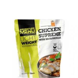 Hähnchen Supreme mit Ratatouille - Adventure Menu