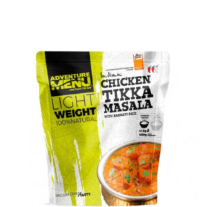 Hähnchen Tikka Masala mit Basmati-Reis - Adventure Menu