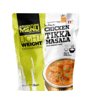 Hähnchen Tikka Masala mit Basmati-Reis - Big Pack - Adventure Menu
