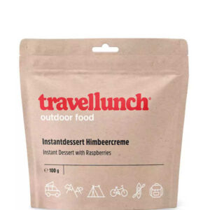 Instantdessert Himbeercreme - Travellunch