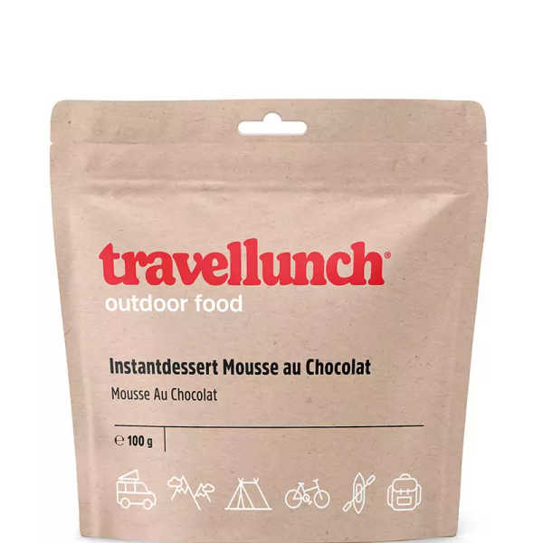 Instantdessert Mousse au Chocolat - Travellunch