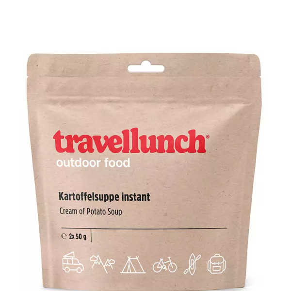 Kartoffelsuppe - Travellunch