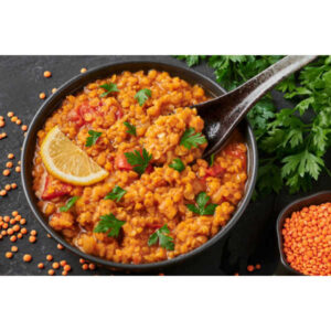 Linsen-Dhal - Adventure Menu