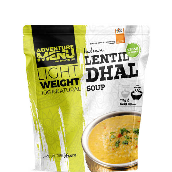 Linsen-Dhal - Big Pack - Adventure Menu