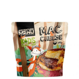 Mac and Cheese - 4kids - Ready-to-Eat - Adventure Menu