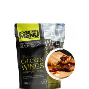 Premium Hähnchenflügel - Honig und Chili - Ready-to-Eat - Adventure Menu