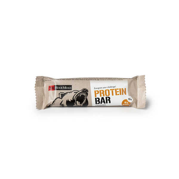Proteinriegel Karamell - 24 Hour Meals