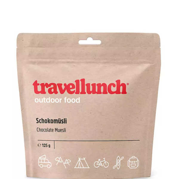 Schokomüsli - Travellunch