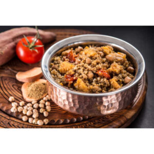 Tandoori-Quinoa - Vegan - Ready-to-Eat - Adventure Menu