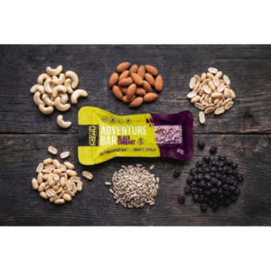 Black Currant Adventure Bar - Adventure Menu