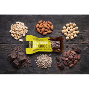 Chocolate Adventure Bar - Adventure Menu