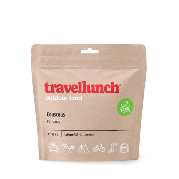 Couscous - Travellunch - 1 Portion