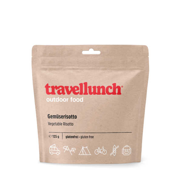 Gemüserisotto - Travellunch - 1 Portion