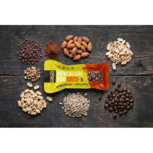 Guarana & Chocolate Adventure Bar - Adventure Menu