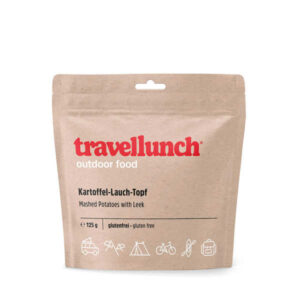 Kartoffel-Lauch-Topf - Travellunch - 1 Portion