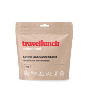 Kartoffel-Lauch-Topf mit Schinken - Travellunch - 1 Portion