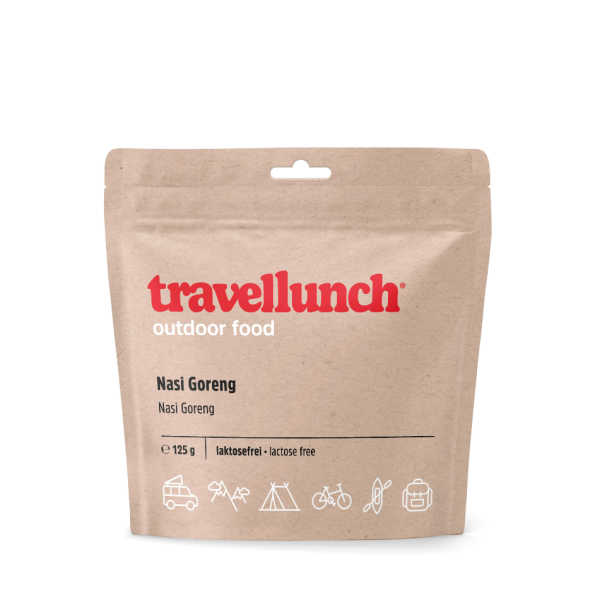 Nasi Goreng - Travellunch - 1 Portion