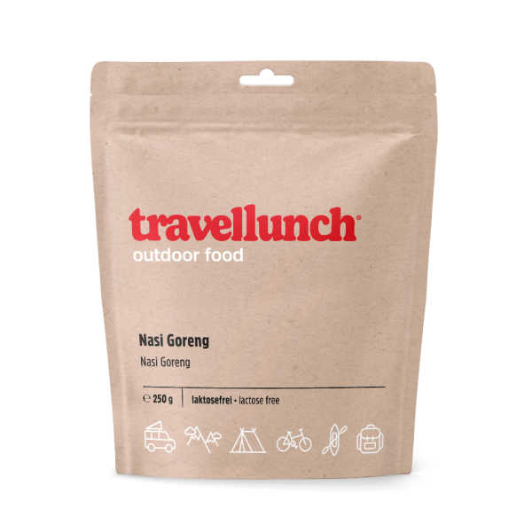 Nasi Goreng - Travellunch - 2 Portionen