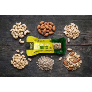 Nuts Adventure Bar - Adventure Menu