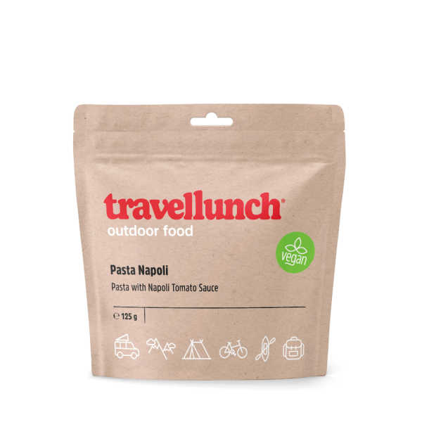 Pasta Napoli - Travellunch - 1 Portion