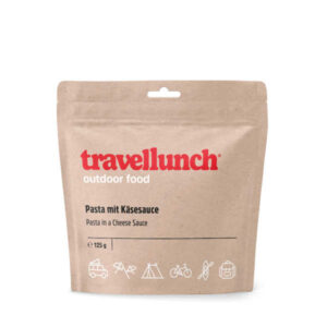 Pasta mit Käsesauce - Travellunch - 1 Portion