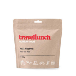 Pasta mit Oliven - Travellunch - 1 Portion