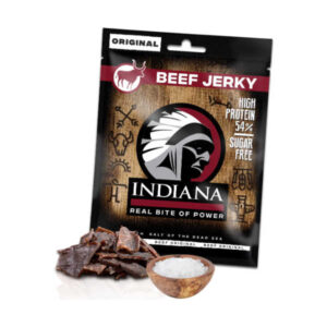 Beef Jerky - Original - Indiana