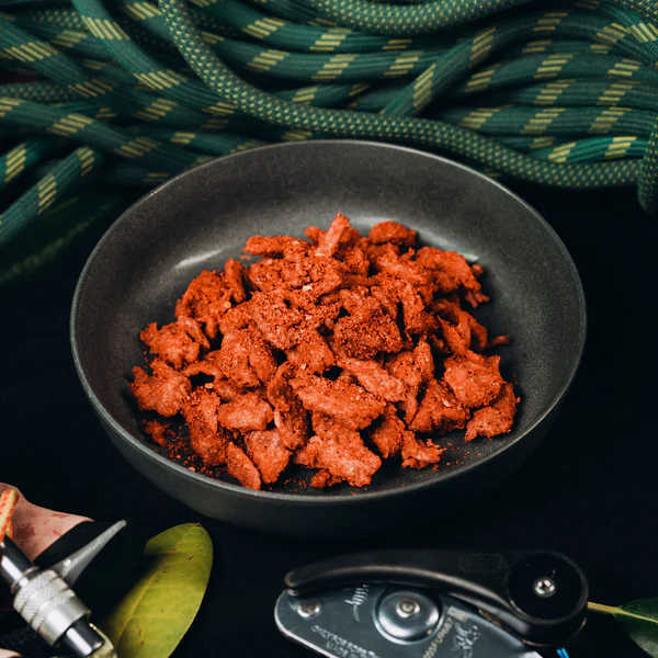 Protein Shreds - Southwest BBQ - 120 kcal - Nomad Nutrition