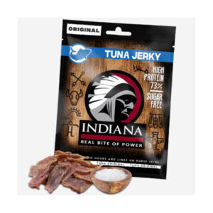 Tuna Jerky - Original - Indiana